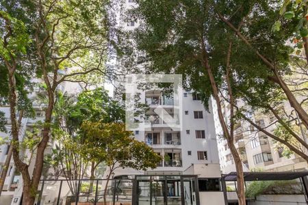 Apartamento à venda com 65m², 3 quartos e 1 vagaFachada