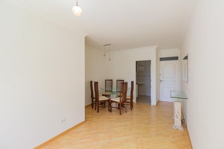 Sala de apartamento à venda com 3 quartos, 65m² em Brooklin, São Paulo