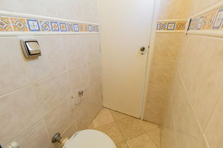 Apartamento à venda com 65m², 3 quartos e 1 vagaBanheiro de serviço