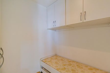 Apartamento à venda com 65m², 3 quartos e 1 vagaQuarto de Serviço