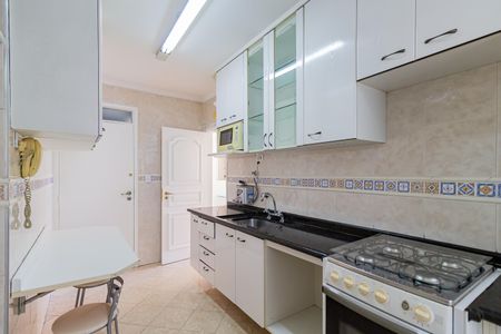 Apartamento à venda com 65m², 3 quartos e 1 vagaCozinha