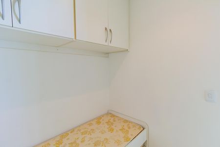 Apartamento à venda com 65m², 3 quartos e 1 vagaQuarto de Serviço