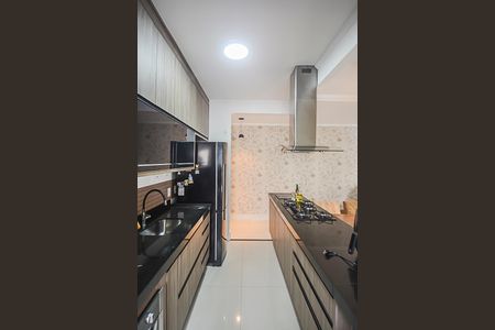 Apartamento à venda com 74m², 2 quartos e 2 vagasCozinha