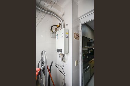 Apartamento à venda com 74m², 2 quartos e 2 vagasÁrea de Serviço