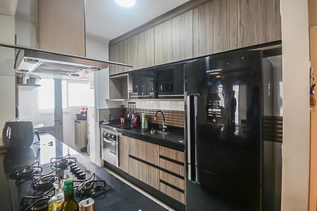 Apartamento à venda com 74m², 2 quartos e 2 vagasCozinha