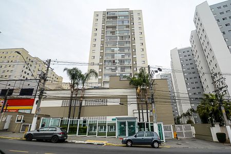 Apartamento à venda com 74m², 2 quartos e 2 vagasFachada e portaria