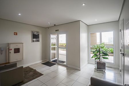 Apartamento à venda com 74m², 2 quartos e 2 vagasHall de entrada