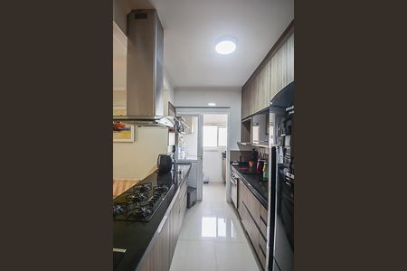 Apartamento à venda com 74m², 2 quartos e 2 vagasCozinha