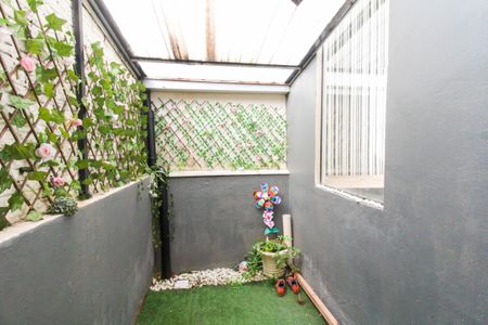 Casa à venda com 90m², 3 quartos e 1 vagaÁrea de Serviço