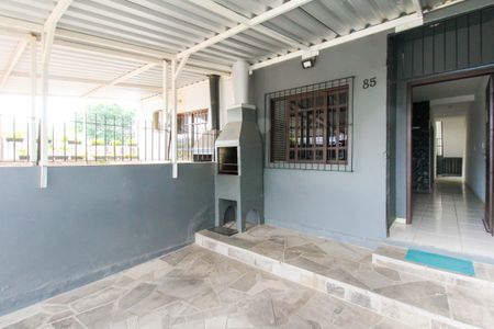 Casa à venda com 90m², 3 quartos e 1 vagaÁrea externa