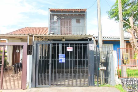 Casa à venda com 90m², 3 quartos e 1 vagaFachada