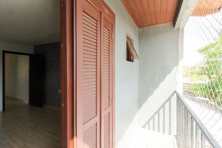 Casa à venda com 90m², 3 quartos e 1 vagaVaranda do Quarto 2