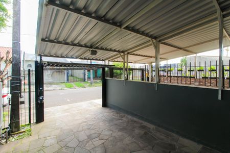 Casa à venda com 90m², 3 quartos e 1 vagaÁrea externa