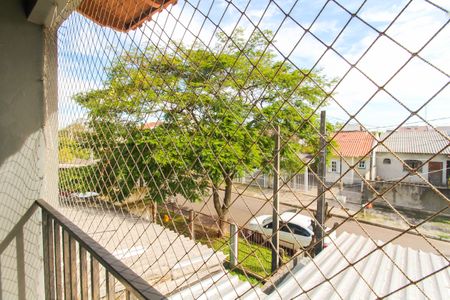 Casa à venda com 90m², 3 quartos e 1 vagaVaranda do Quarto 2