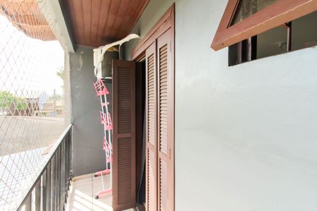 Casa à venda com 90m², 3 quartos e 1 vagaVaranda do Quarto 2