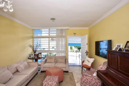 Sala de casa à venda com 2 quartos, 260m² em Jardim Londrina, São Paulo