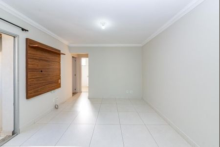 Sala de apartamento à venda com 2 quartos, 57m² em João Pinheiro, Belo Horizonte