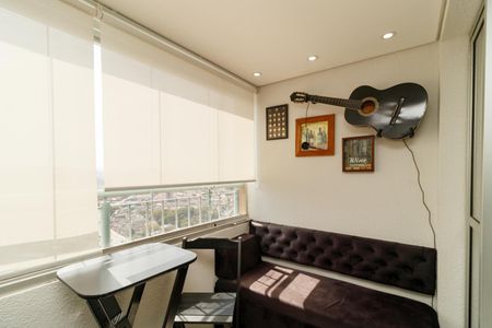 Apartamento à venda com 58m², 3 quartos e 1 vagaVaranda Gourmet