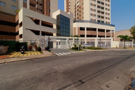 Apartamento à venda com 58m², 3 quartos e 1 vagaFachada
