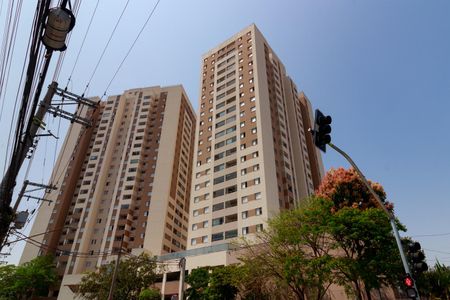 Apartamento à venda com 58m², 3 quartos e 1 vagaFachada