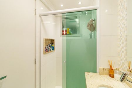 Apartamento à venda com 58m², 3 quartos e 1 vagaBanheiro da Suíte