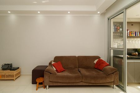 Sala de apartamento à venda com 3 quartos, 58m² em Guapira, São Paulo