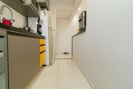 Apartamento à venda com 58m², 3 quartos e 1 vagaCozinha