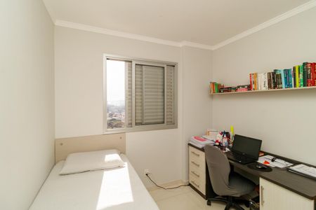 Apartamento à venda com 58m², 3 quartos e 1 vagaQuarto 2