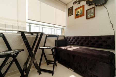 Apartamento à venda com 58m², 3 quartos e 1 vagaVaranda Gourmet