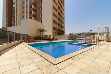 Apartamento à venda com 58m², 3 quartos e 1 vagaÁrea comum