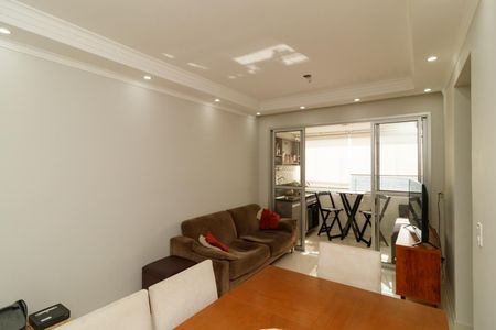 Apartamento à venda com 58m², 3 quartos e 1 vagaSala