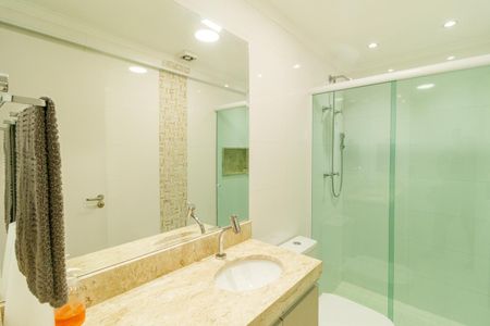 Apartamento à venda com 58m², 3 quartos e 1 vagaBanheiro Social