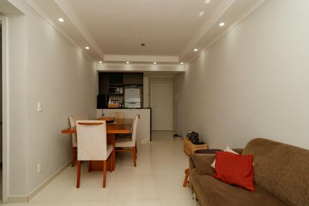 Sala de apartamento à venda com 3 quartos, 58m² em Guapira, São Paulo