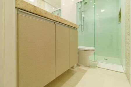 Apartamento à venda com 58m², 3 quartos e 1 vagaBanheiro Social