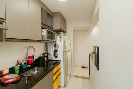 Apartamento à venda com 58m², 3 quartos e 1 vagaCozinha