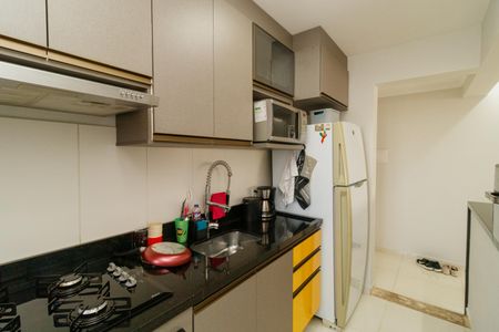 Apartamento à venda com 58m², 3 quartos e 1 vagaCozinha