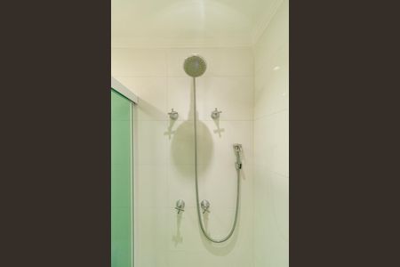 Apartamento à venda com 58m², 3 quartos e 1 vagaBanheiro Social