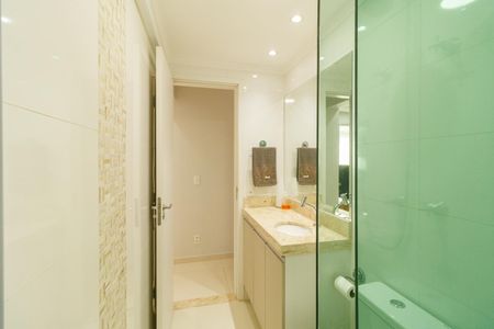 Apartamento à venda com 58m², 3 quartos e 1 vagaBanheiro Social