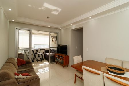 Apartamento à venda com 58m², 3 quartos e 1 vagaSala