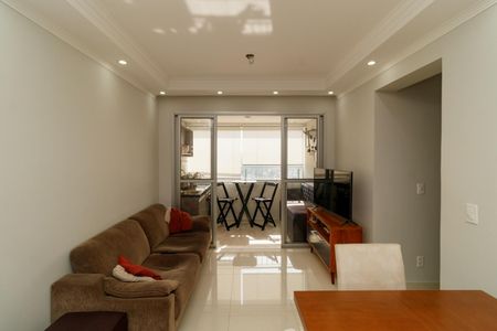 Sala de apartamento à venda com 3 quartos, 58m² em Guapira, São Paulo