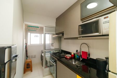 Apartamento à venda com 58m², 3 quartos e 1 vagaCozinha