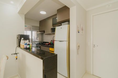 Apartamento à venda com 58m², 3 quartos e 1 vagaCozinha