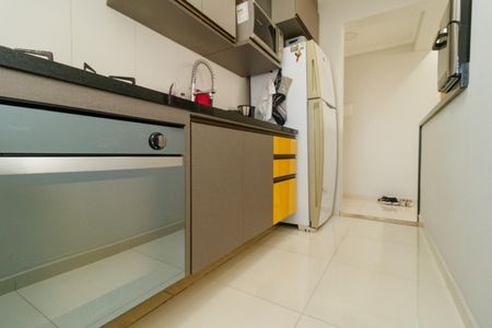 Apartamento à venda com 58m², 3 quartos e 1 vagaCozinha