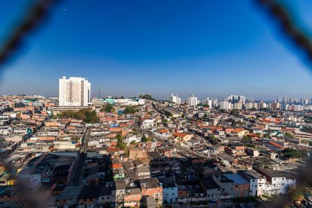 Vista da Sala de apartamento à venda com 2 quartos, 50m² em Vila Andrade, São Paulo