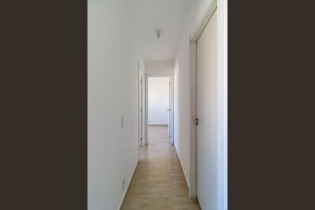 Apartamento à venda com 50m², 2 quartos e 1 vaga Apartamento à venda com 50m², 2 quartos e 1 vagaCorredor