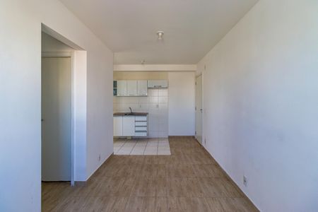 Sala de apartamento à venda com 2 quartos, 50m² em Vila Andrade, São Paulo