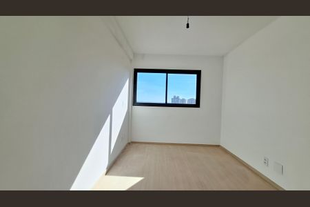 Quarto de apartamento à venda com 1 quarto, 36m² em Jardim Jamaica, Santo André