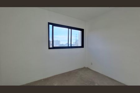 Sala de apartamento à venda com 1 quarto, 36m² em Jardim Jamaica, Santo André