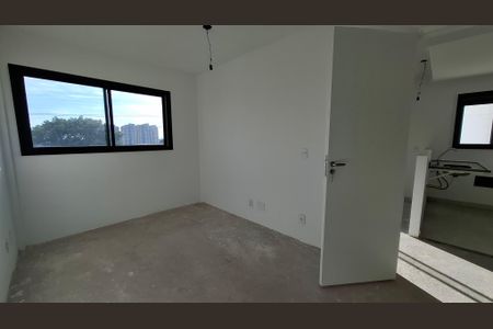 Quarto  de apartamento à venda com 1 quarto, 36m² em Jardim Jamaica, Santo André