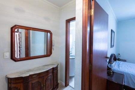Hall dos Quartos de apartamento para alugar com 3 quartos, 150m² em Centro, Campinas